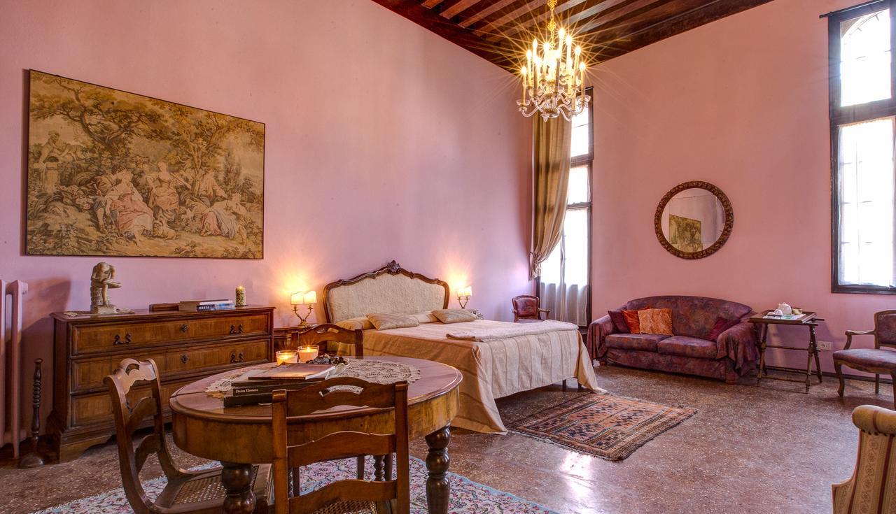 Ca' Della Corte Flats Venise Extérieur photo