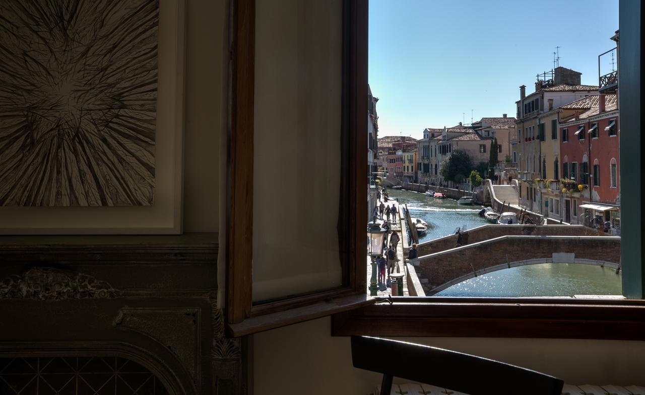 Ca' Della Corte Flats Venise Extérieur photo