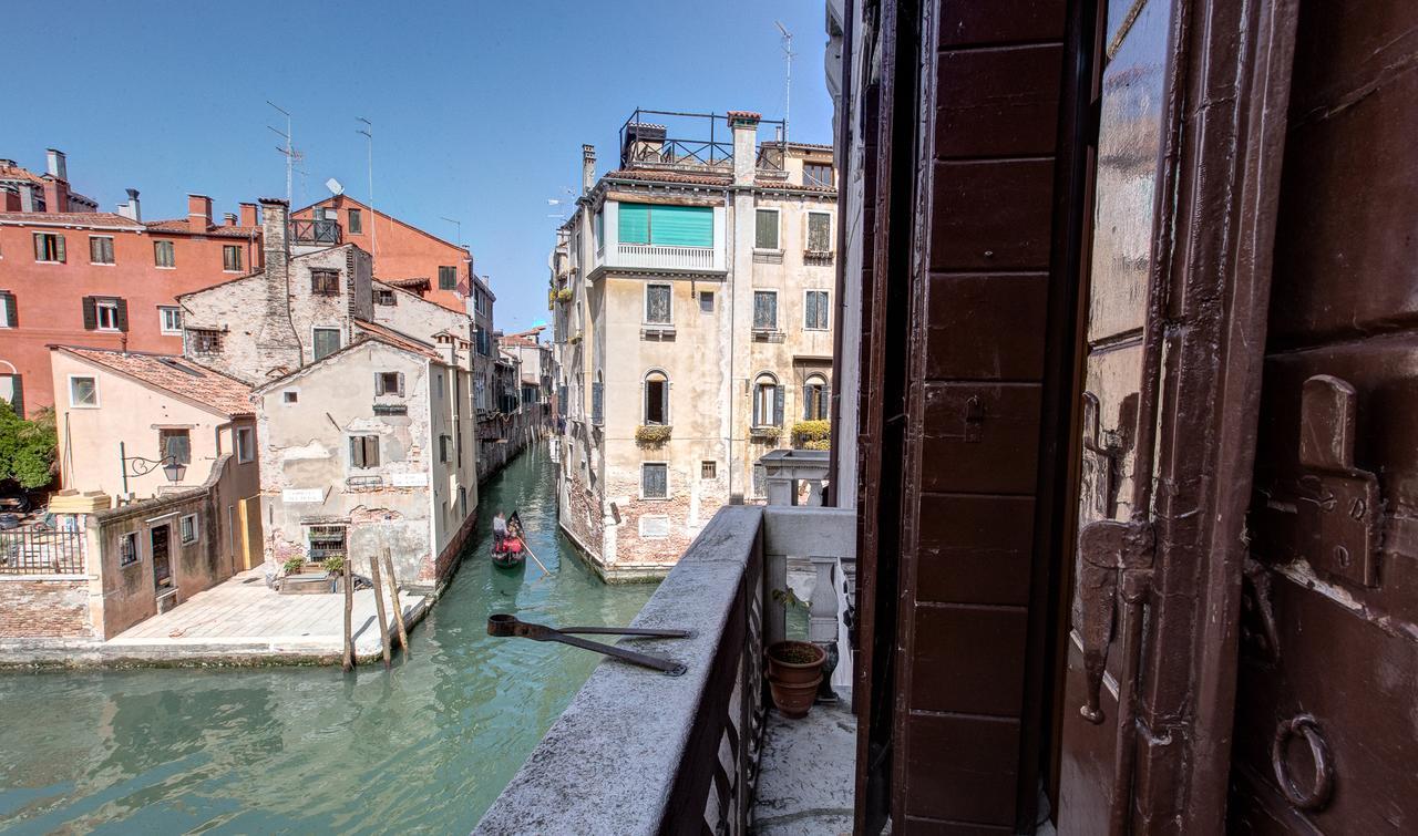 Ca' Della Corte Flats Venise Extérieur photo
