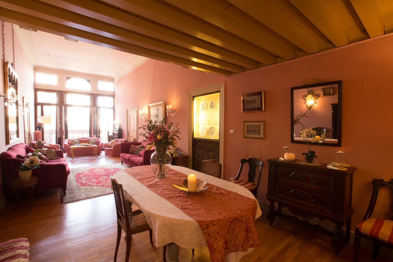Ca' Della Corte Flats Venise Extérieur photo