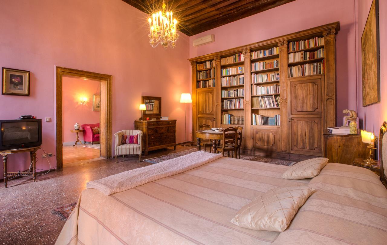 Ca' Della Corte Flats Venise Extérieur photo