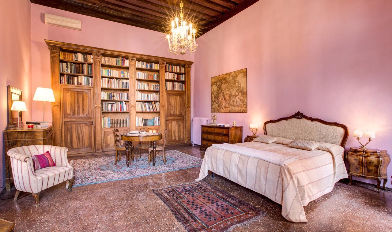 Ca' Della Corte Flats Venise Extérieur photo