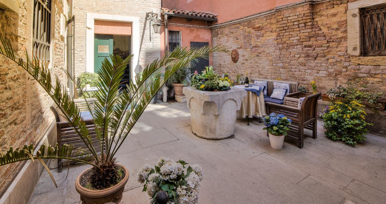 Ca' Della Corte Flats Venise Extérieur photo