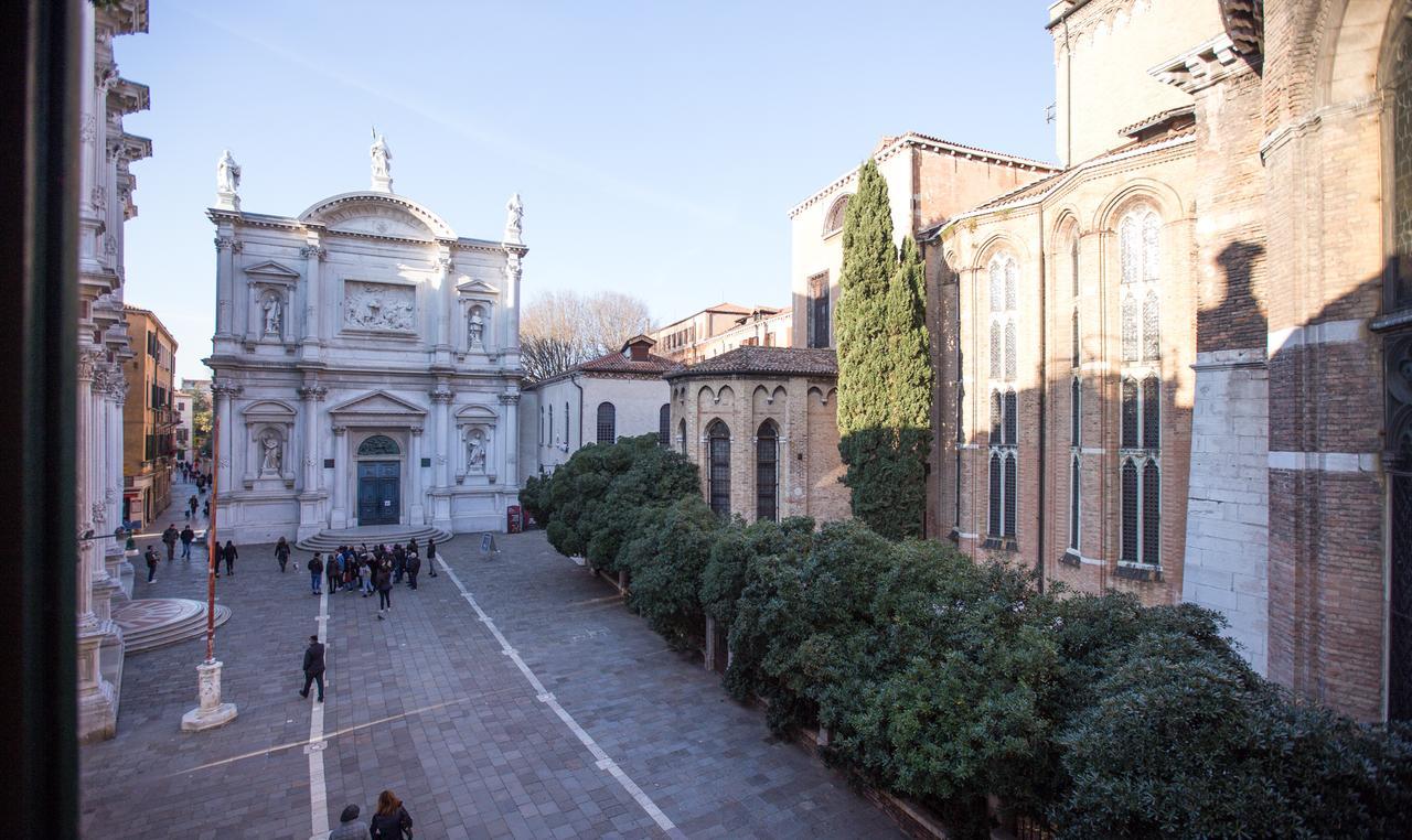 Ca' Della Corte Flats Venise Extérieur photo