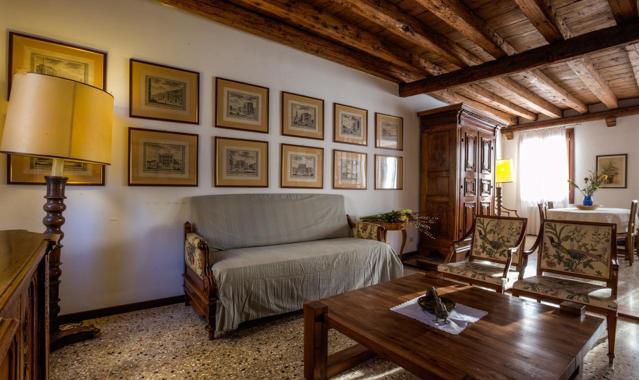 Ca' Della Corte Flats Venise Extérieur photo