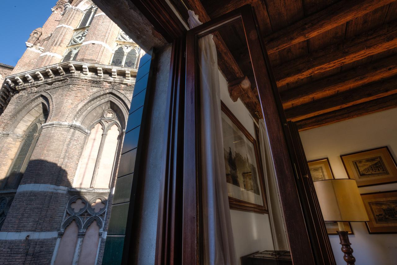 Ca' Della Corte Flats Venise Extérieur photo