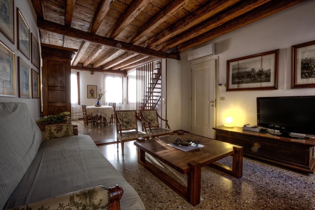 Ca' Della Corte Flats Venise Extérieur photo