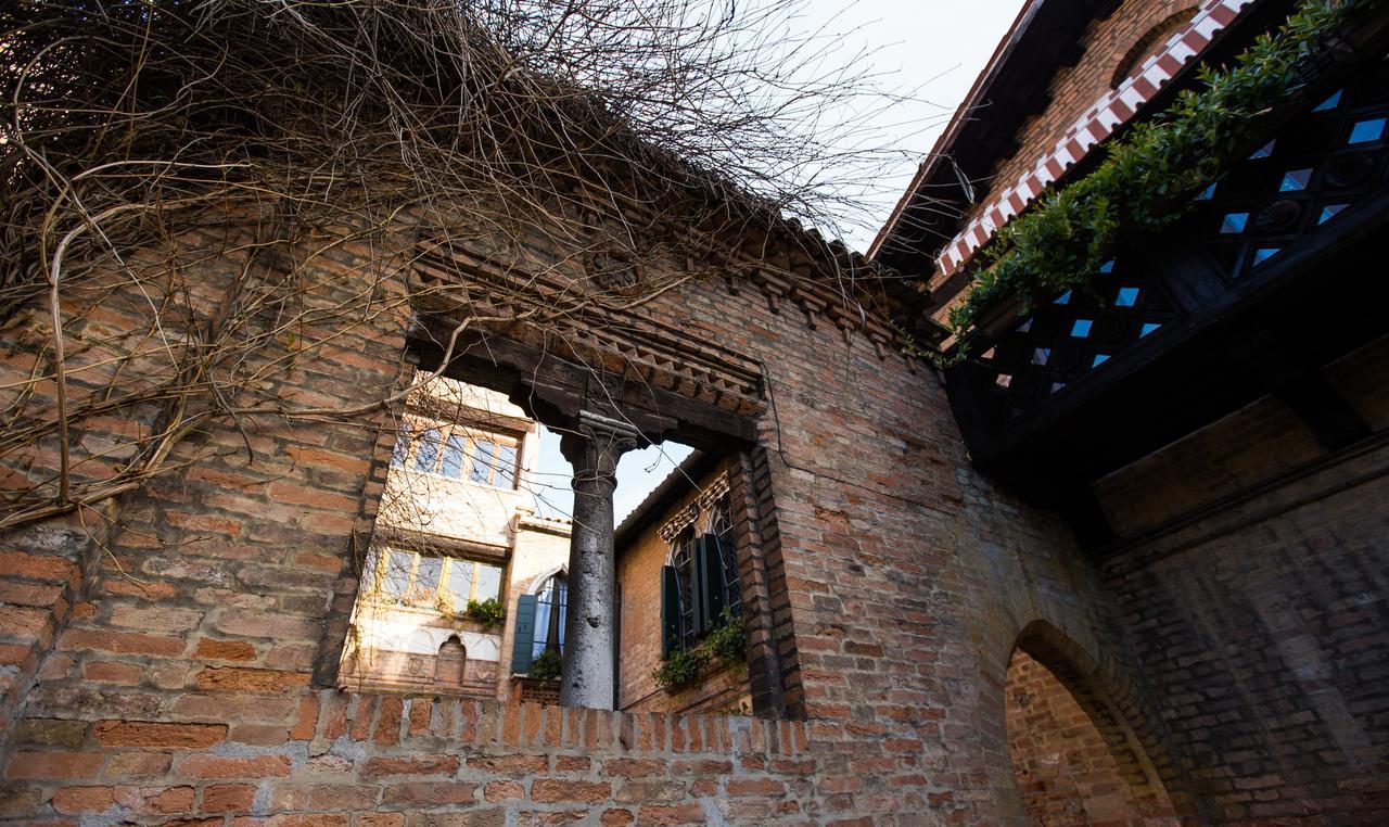 Ca' Della Corte Flats Venise Extérieur photo