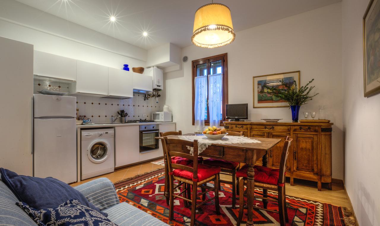 Ca' Della Corte Flats Venise Extérieur photo